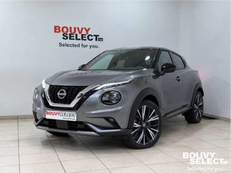Nissan Juke 1.0 DIG-T 114CV N-Design*CARPLAY*CAMERA*NAVI*DCT