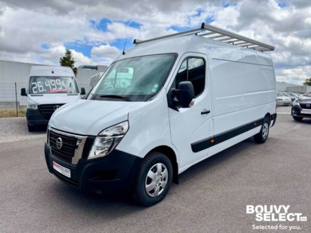 Nissan Interstar 2.3 DCI 150CV*MAINS LIBRE*CAPT.ARR*REGUL.VITESSE*CARGOT PACK