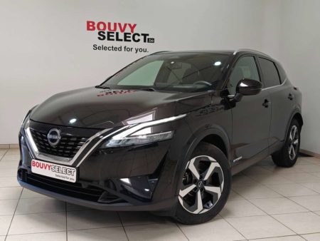 Nissan Qashqai e-power 1.5 DIG-T Business Premium + SPARE TIRE*CARPLAY*CAMERA 360°*TOIT PANORAMIQUE*